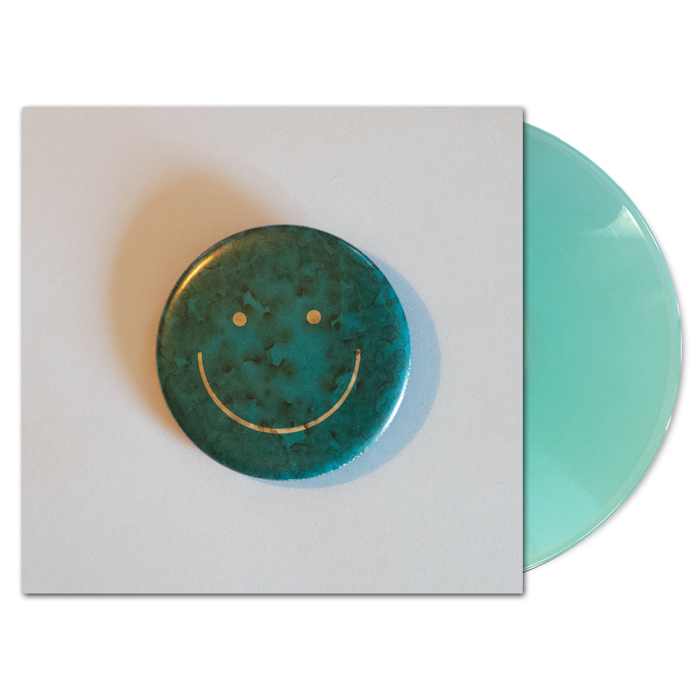 'Here Comes The Cowboy' Exclusive Sea Glass LP