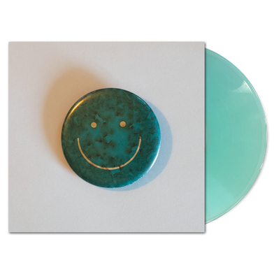 'Here Comes The Cowboy' Exclusive Sea Glass LP