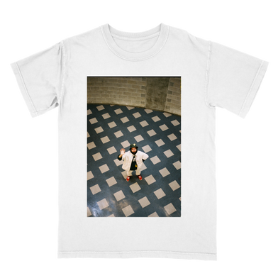 Mac DeMarco - Mac Photo Off White T-Shirt